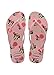 Havaianas Slim Disney, Infradito Donna, Rosa (Macaron Pink), 41/42 EU