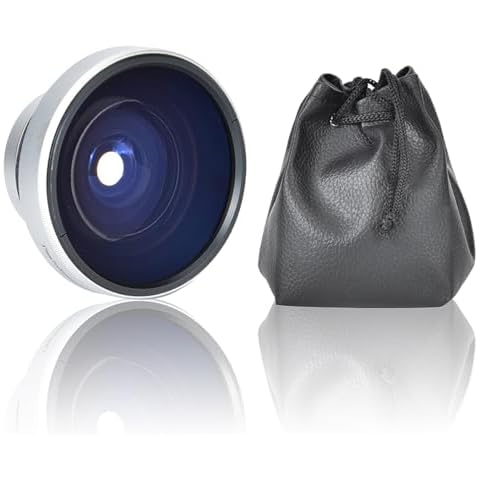 Objectif Super Fisheye 37 mm lvifloae Cover