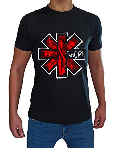 T Shirt Groupe de Rock RHCP Fan Art Homme Enfant Tee Shirt Punk Rock Musique - Les Beatles, Paul McCartney, John Lennon, RIngo Starr, George Harrison T Shirt Groupe de Rock RHCP Fan Art Homme Enfant Tee Shirt Punk Rock Musique – Image 3