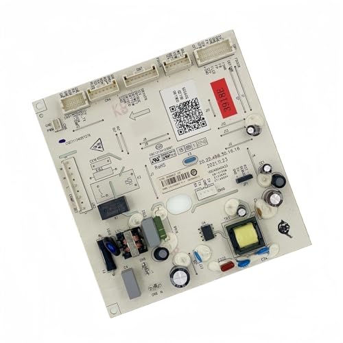 Placa de control de refrigerador Haier 0061800612D, circuito PCB, placa base, piezas de congelador