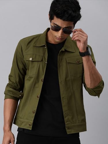 Image of VOGATI Men's Denim Jacket