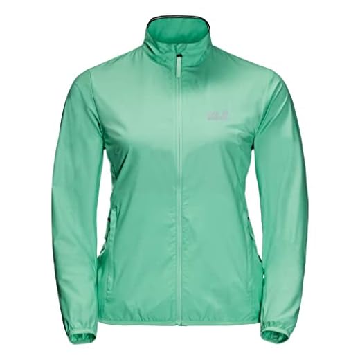 Jack Wolfskin Jwp Wind softshell jacka dam
