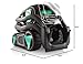 IPG for Vector Robot Face Screen Guard Decoration KIT Include Wheels&Body Set 7 Units Decals with 2 Units Screen Protector (Blue Coral)