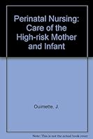 Perinatal Nursing - High Risk 0867203560 Book Cover