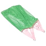 BESTonZON Swing De Hamaca Libre Hamaca Portatil para Acampar Columpio De Silla Colgante Hamaca De Cuerda Libre Hamaca Portátil Libre Hamaca De Viaje Verde Tela Oxford