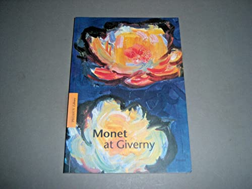 Monet in Giverny [German] 3791313940 Book Cover