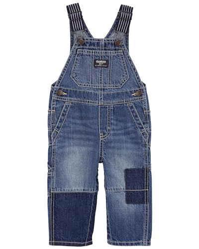 Image of OSHKOSH B'GOSH Baby Boys World's Best Overalls