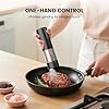 Electric Salt and Pepper Grinder Set - Rechargeable Automatic Salt and Pepper Sh... #5