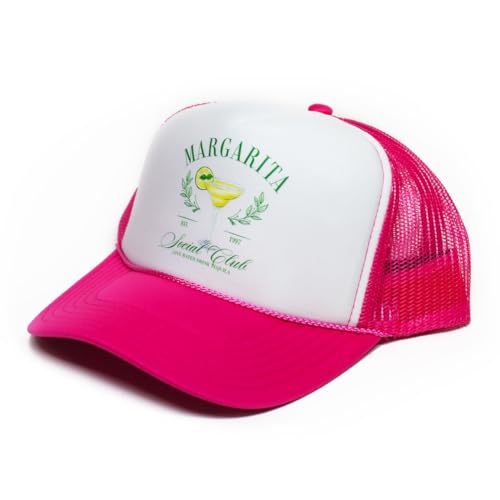 Gorra Trucker Margarita Social Club unisex talla única miniatura 2