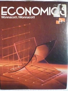 Hardcover Economics Book