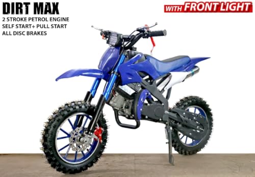 Gigaglitz 50Cc 2 Stroke Kids Super Dirt Bike -Best Off-Road Mini Motorcycle, Budget Friendly and Bike,Multicolor DONT BUY CHEAP IMPORTS WITH NO SUPPORT SERVICE AND WASTE MONEY BUY GENUINE REVIEW PRODUCTS TIME TESTED ... - Image 6
