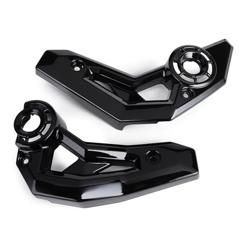 Garde carenage pour Kawasaki Ninja 650 finition haut de gamme brillant