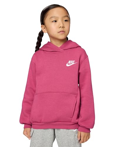 Nike Kids' Sportswear Club Fleece Pullover Hoodie