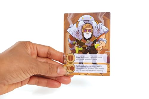 Karak New Heroes Expansion miniatura 2