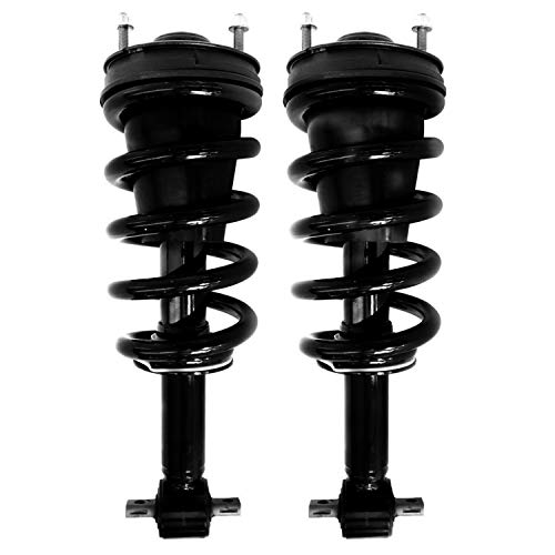fit for 2007-2016 Chevy Tahoe/GMC Yukon Front Pair Complete Struts Assembly