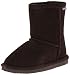 BEARPAW Eva Boot (Toddler/Little Kid/Big Kid),Chocolate,3 M US Little Kid