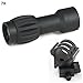 Mako 7X Magnifier for Red Dot/Reflex Sights (3rd Generation) - Black
