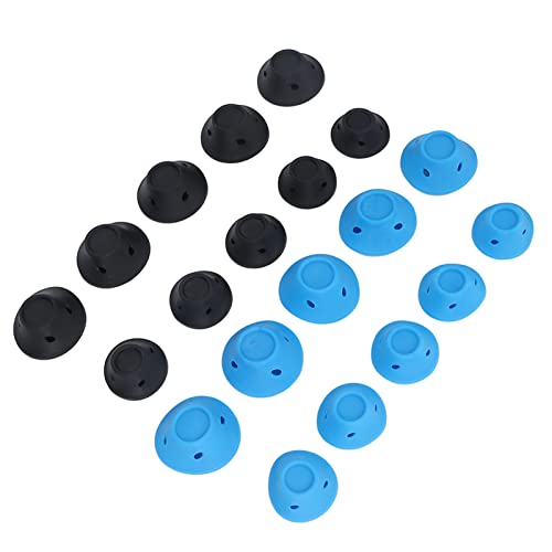 20pcs Hair Rollers DIY Hairstyle Silicone Salon Hair Dressing Curlers for Women Girls