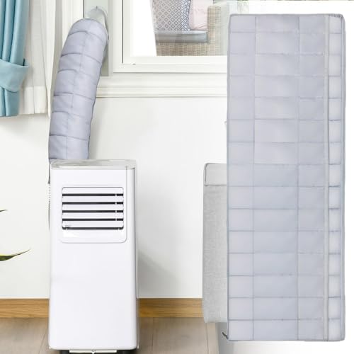 Housse de tuyau AC isolante pour réduction chaleur de climatisation - 3