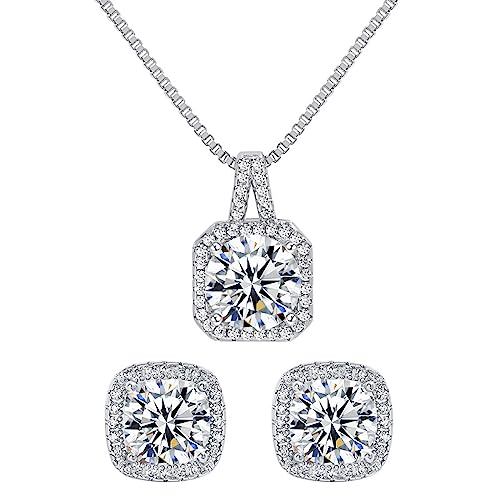 WINLDKFER 12�X�^�[�X�g�[�� �V���K�[�L���[�u �l�b�N���X ��� ���O�W���A���[ 4�{�� �X�N�G�A�o�b�O�l�b�N���X, �N���X�^��, �J���Z�h�j�[