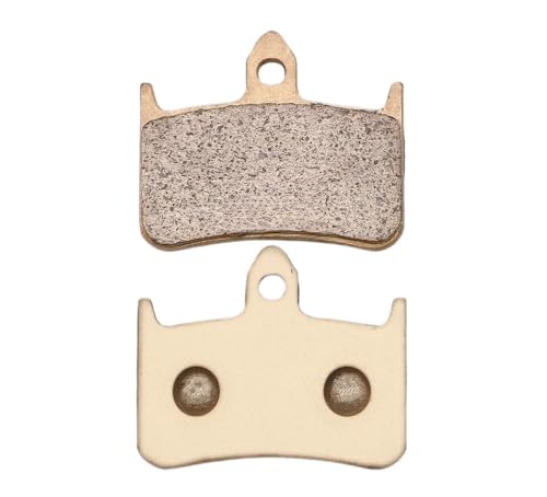 Plaquettes de frein CB250 Hornet 1996-2001 plaquettes de frein avant et arrière moto street