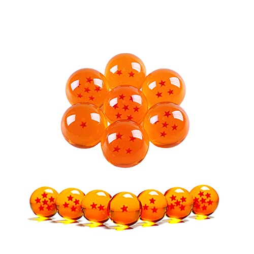9601785655585357038alledragon Ball Alle 7 Kristall Dragonballs Kugel Von Son Gokuhtml