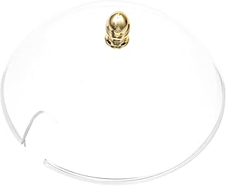 MUSISALY Tampa Da Tigela Recipiente De Sanduíche Recipiente De Plástico Com Tampa Recipientes De Plástico Transparente Tampa Da Tigela De Salada Transparente Tampa Do Frasco Transparente