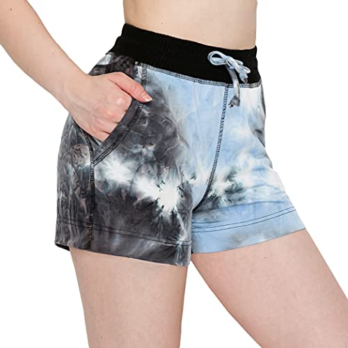 Short de yoga doux contre les frottements ALWAYS short extensible XL