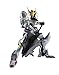 Mobile Suit Gundam Iron-Blooded Orphans ASW-G-08 Gundam Barbatos,Bandai Gundam Universe