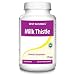 Best Naturals -- #1 Milk Thistle Extract 175 mg (Standardized to contain 80% Silymarin -- 140 mg) -- Supports Liver Function -- 90 Capsules