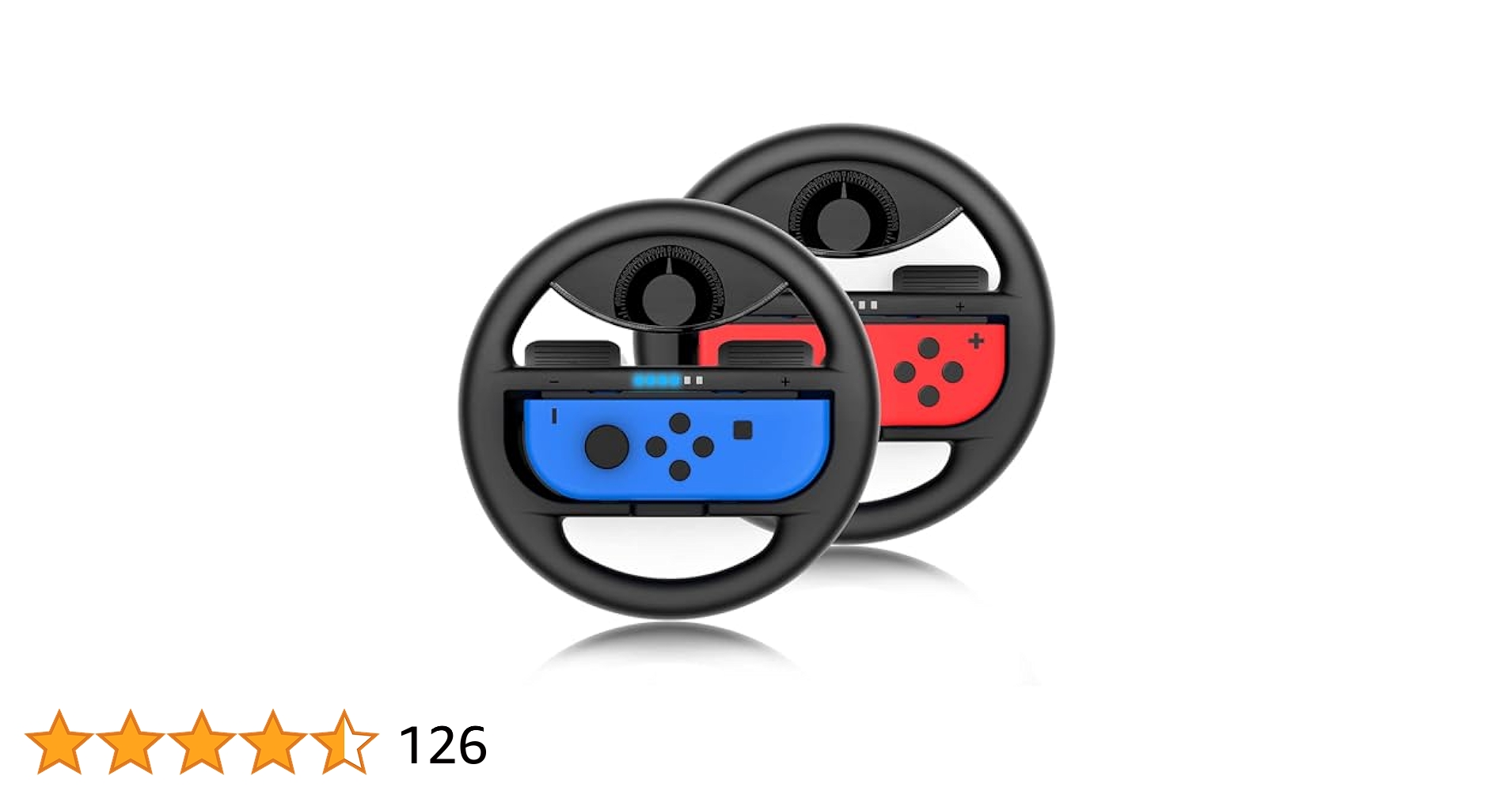 Nintendo Switch ハンドルセット 付き 5509be3943695660c7f2c6b8c0a49d