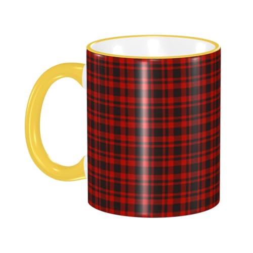 ԍ`FbN }OJbv R[q[Jbv Yellow  HJbv eB[Jbv ϔM}O ۉ ϗ  傫 ~NRbv 330ml G ƒp vg蕨