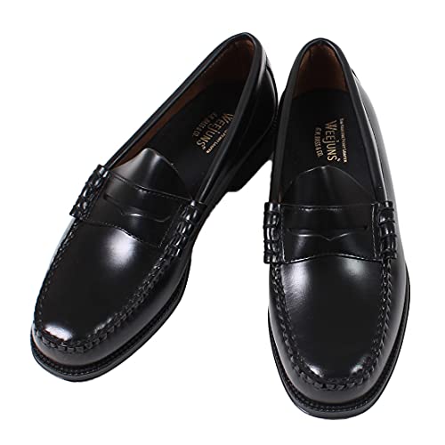 (G.H.�o�X) G.H.BASS LARSON - BLACK (BLACK, measurement_25_point_0_centimeters)