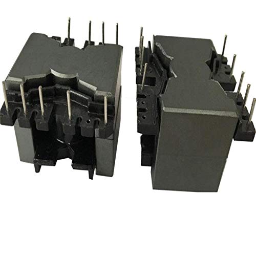6sets Electronics Transformer ferrite core PQ2620 with 6+6pin Inductor ferrite RF Choke ferrite Bead MnZn PC40