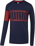 PUMA Men's Long Sleeve T-Shirt