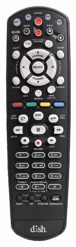 Télécommande Dish Network 40.0 pour récepteurs Hopper et Joey