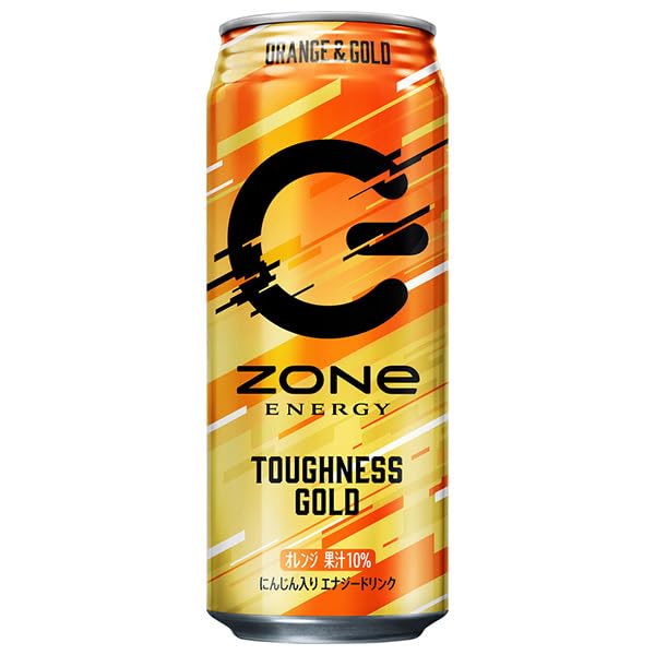 Amazon.co.jp: サントリー ZONe ENERGY TOUGHNESS GOLD(ゾーンエナジー