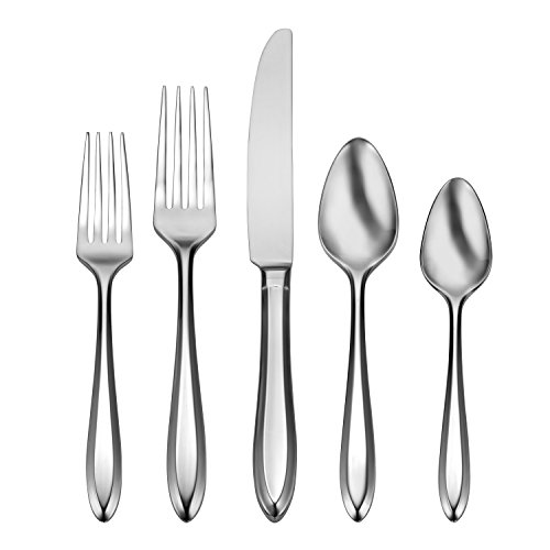 Oneida Patrician 45 Piece Fine Flatware Set 1810 Stainless Service for 8
