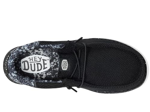HEYDUDE Kid's Wally Funk Nu Splatter Slip-On - Product Details