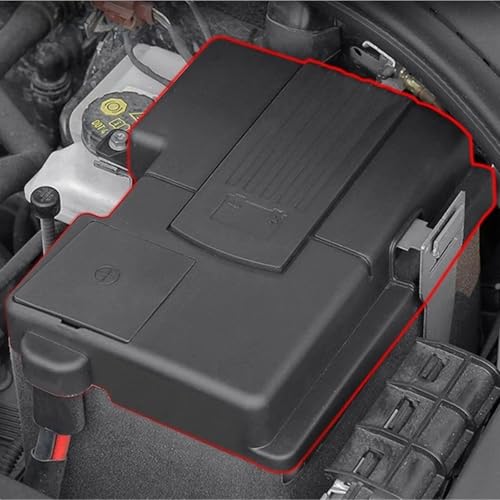Cubierta de batería para Mazda 3 2014-2018 protector de terminal positivo BM BN 6