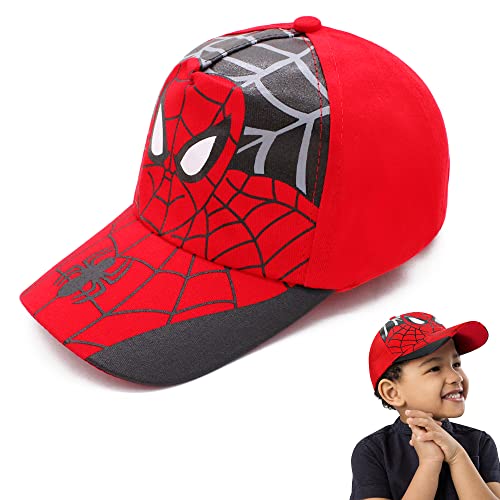 Image of VRITRAZ Unisex Kids Baseball Cap | Soft Fabric, Multiple Design | Casual Cap (Age 4-12)