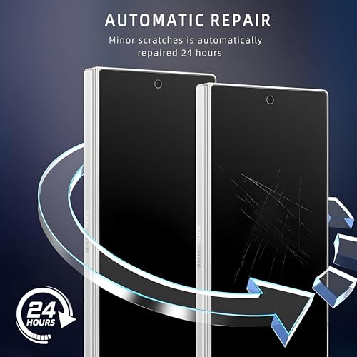 Image of Privacy Screen Protector for Samsung Galaxy Z Fold 6 5G | Anti-Spy Film | Scratch Resistant | Bubble-Free Installation | Not Tempered Glass