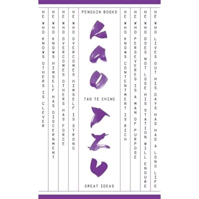 Tao Te Ching