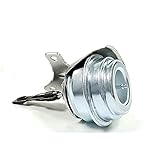 ISPEEDY Replacement for VW Beetle/ Jetta /Golf /Bora 1.9TDI Garrett GT1749V Turbo Wastegate Vacuum...