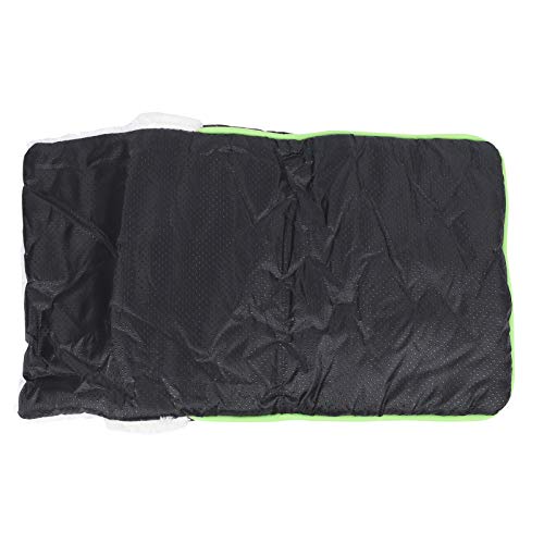 Fishawk Cama de caverna para animais de estimação, cama de pelúcia quente para gatos