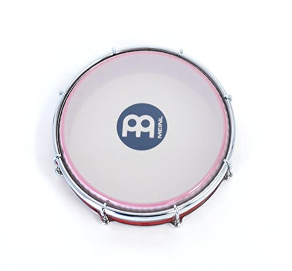Meinl Samba Series TBR06ABS-R Floatune Tamborim ABS 6" red