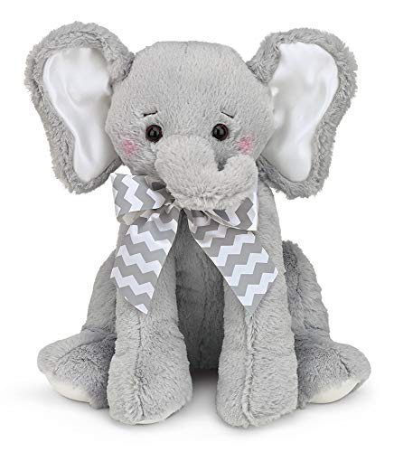 Bearington Baby Elephant Lil' Spout Lullaby Musical