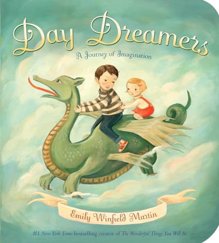 Image of Day Dreamers: A Journey of Imagination