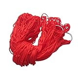 Toddmomy Red De Hamaca De Viaje Hamaca Portátil para Acampar Columpio para Dormir Cuerda De Hamaca Silla Hamaca Hamaca Columpio Cama Hamaca En El Patio Trasero Cama Columpio De Playa