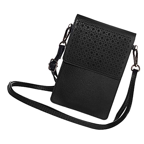 Petits sacs à bandoulière téléphone cas mini pochette moderne écran tactile